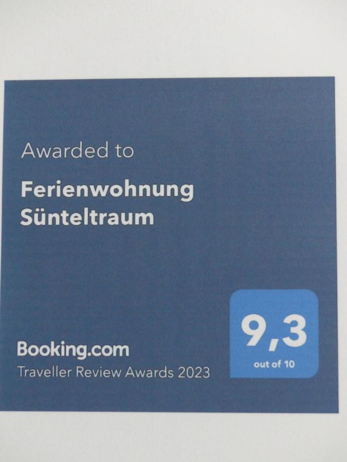 Ferienwohnung Suenteltraum Hamelin Zewnętrze zdjęcie